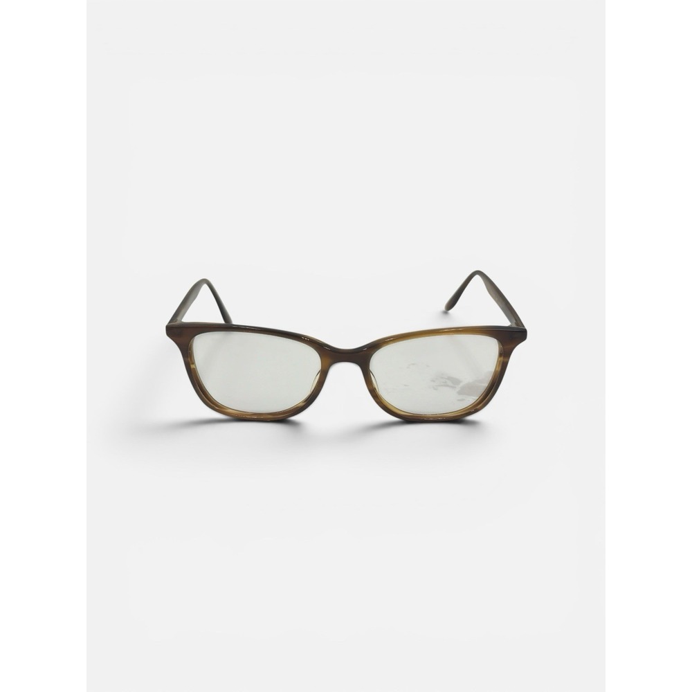 Barton Perreira Eyeglass Frames 0XB CASSADY 50-17-140 Brown Tortoise Japan